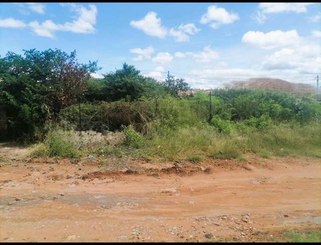 0 BEDROOM HOUSE FOR SALE IN MANKWENG